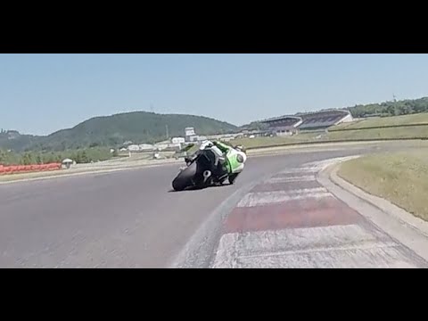 ZX7 R Autodrom Most HD / GoPro 4 Black
