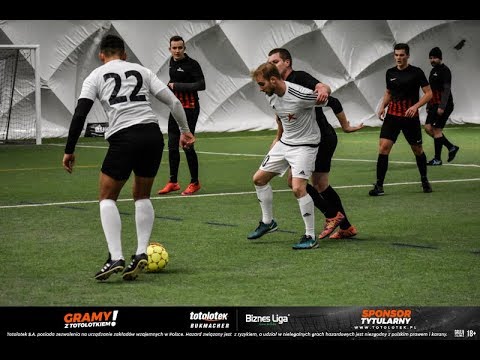 27.11.2018 III Liga B - Orlen OIL vs. Lundbeck