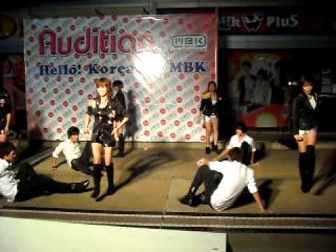 BE-MUSED Cover 5Dolls [Like This Or That]