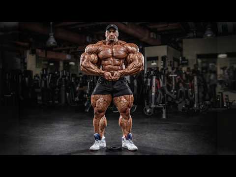 THEY SAID HE WAS TOO BIG… BIG RAMY RULED THE MR. OLYMPIA STAGE