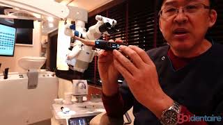 Présentation de l'Ai-Motor, édition spéciale par le Dr. Yoshi Terauchi, avec Go!dentaire