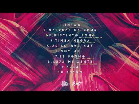 La Sra. Tomasa - Nuestra Clave 2017 (Disco Completo)