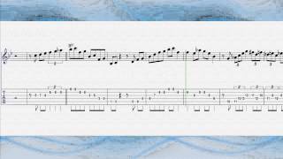 George Benson - Off The Top - Jazz guitar solo transcription