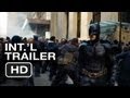 The Dark Knight Rises International Trailer (2012) Christopher Nolan Batman Movie HD