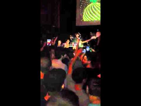 James Zabiela @kristal Glam club 2012