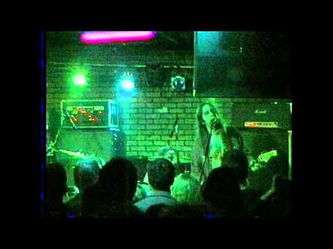 J Mascis + The Fog (with Ron Asheton) Blind Pig, Ann Arbor MI February 3, 2001 (Full Show)