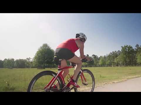 Gini Fellows - Ironwoman