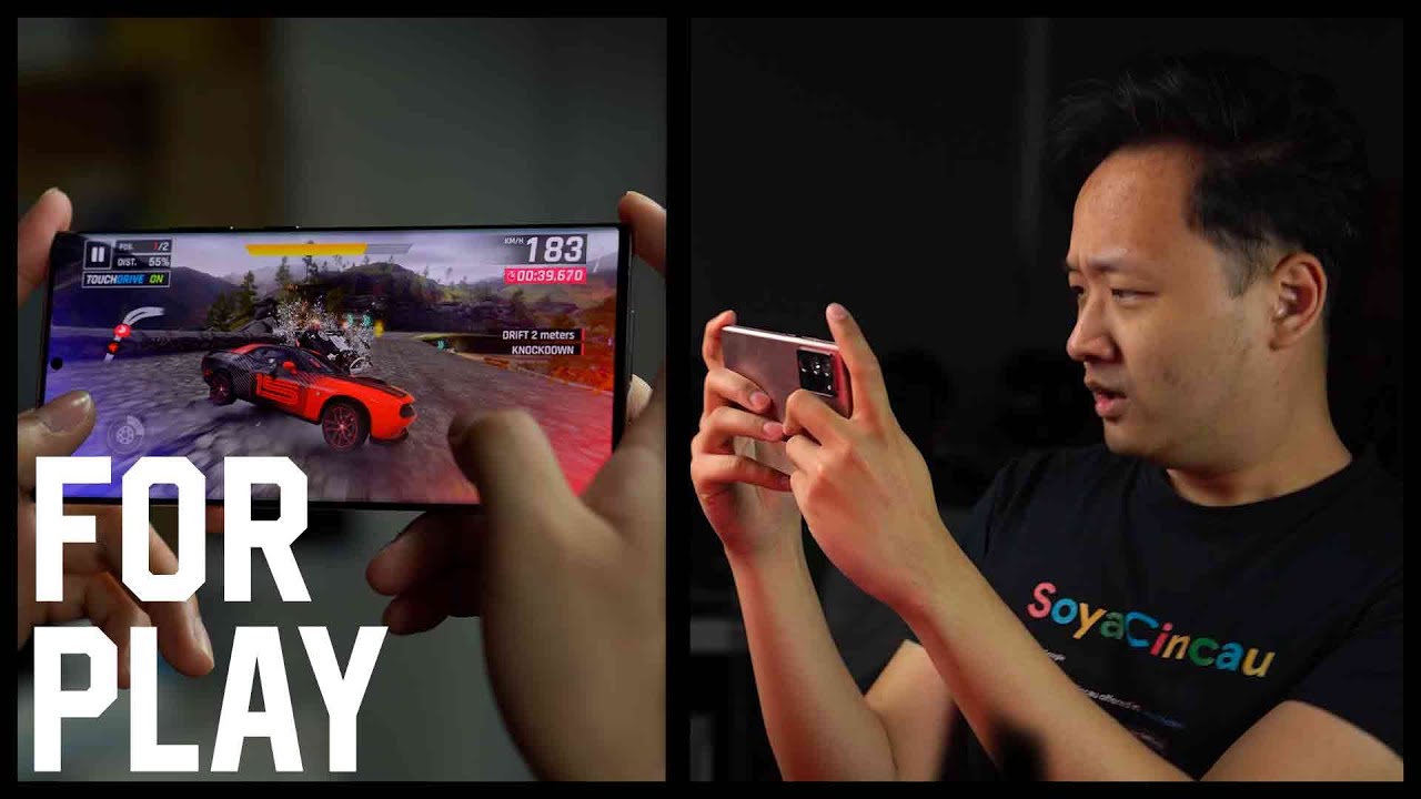 6 ways the Samsung Galaxy Note20 Ultra has been optimised for gaming