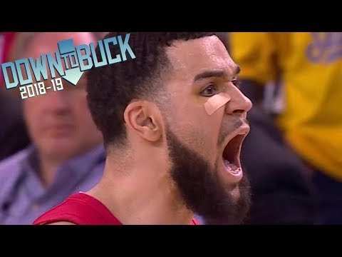 Fred VanVleet 22 Points/1 Championship Full Highlights (6/13/2019)