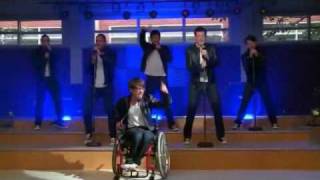 thecoolinz- glee mash up of It&#39;s My Life/ Confessions Part II (Bon Jovi and Usher)
