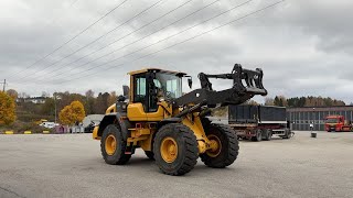 Volvo L60H lastikli yükleyici | Görüntü 4 - Machineryline