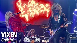 VIXEN - Cruisin’ - Live @ Rise - Houston, TX 4/15/23 4K HDR