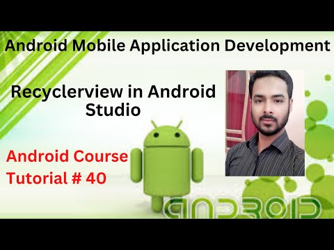 Tutorial 01 Introduction to Android from Scratch Hindi Android architecture from Scratch in Hindi