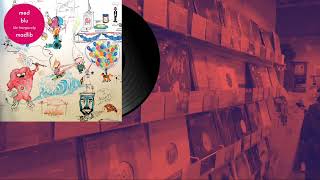 Blu Feat. M.E.D. &amp; Jimetta Rose &quot;Burgundy Whip&quot; Prod. By Madlib