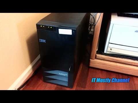 IBM Netfinity Project