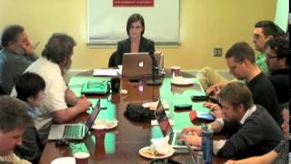 Sara Watson on Living with Data: Stories that Make Data More Personal