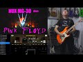 NUX MG 30 Presets Full Pink Floyd Show