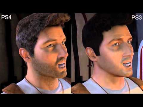 Hands On With Uncharted The Nathan Drake Collection Not Just A Remaster