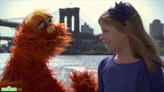 Sesame Street: Word on the Street - Splatter