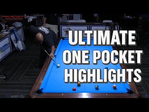 Tony Chohan’s Ultimate One Pocket Highlight Reel
