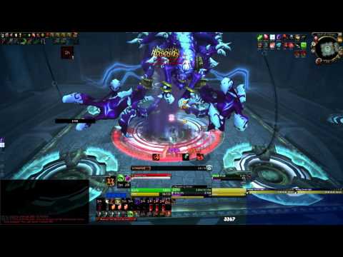 Rogue Solo 10 Heroic Siege of Orgrimmar: Sha of Pride [4/14][Soul Capacitor]