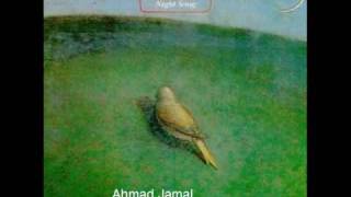 Ahmad Jamal - Theme from M*A*S*H : Jazz Fusion style