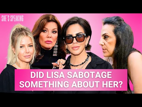 Did Lisa Vanderpump Sabotage Katie and Ariana?