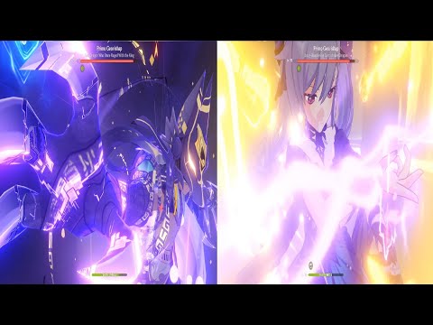 C0 Cyno vs C2 Keqing Damage Comparison