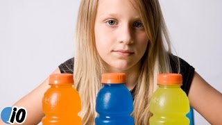 School Girl Paralyzed By Energy Drink