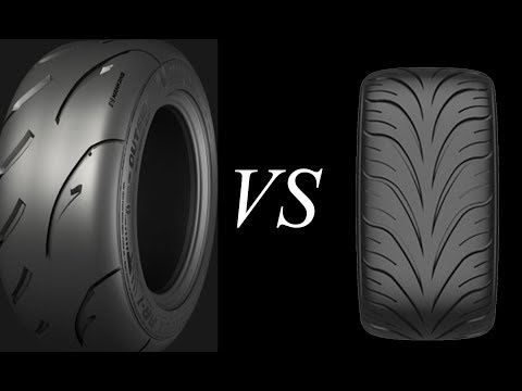 Nankang AR-1 Vs Federal 595 RS-R Tyre REVIEW Snetterton 300 tyre test