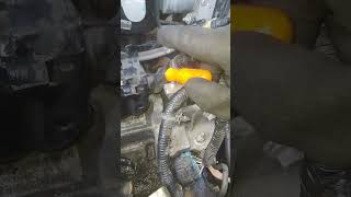 2009-2019 ford flex transmission removal