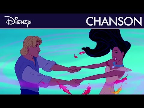 Pocahontas - Colors of the Wind (French version)