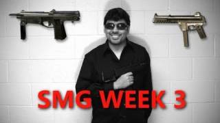 LGU SMG Challenge pt 3. PM63 and MPL and last weeks winners...