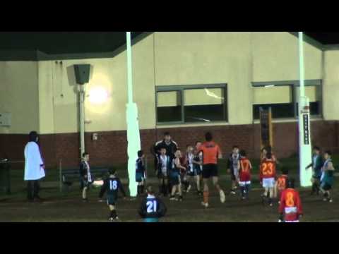 EDFL U10 Div 6  , Round 14 , 19 07  13, Hillside vs Maribyrnong