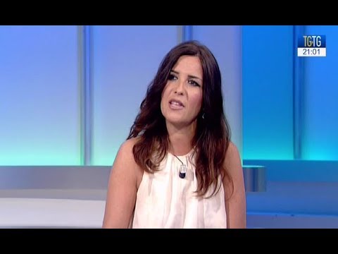 Lorenza Morello ospite di TGtg il 25 maggio 2017