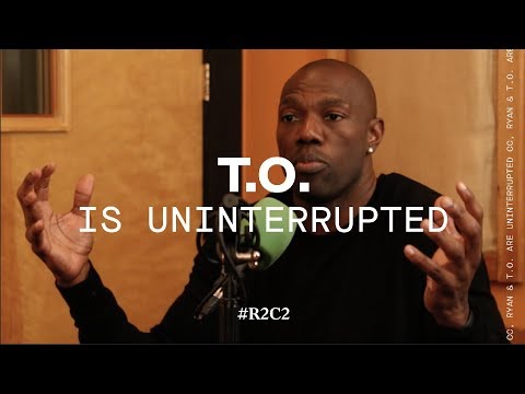 Terrell Owens on LeBron, Young NFL QBs & Top 3 WRs