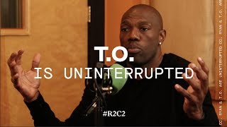 Terrell Owens on LeBron, Young NFL QBs & Top 3 WRs