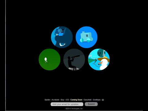 Windosill vectorpark games - YouTube