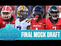 2022 NFL Mock Draft: FULL First-Round [All 32 picks] | CBS Sports HQ