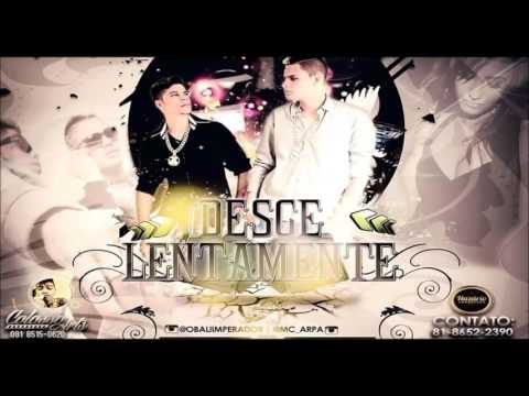 OBALI E ARPA   DESCE LENTAMENTE   MÚSICA NOVA 2015