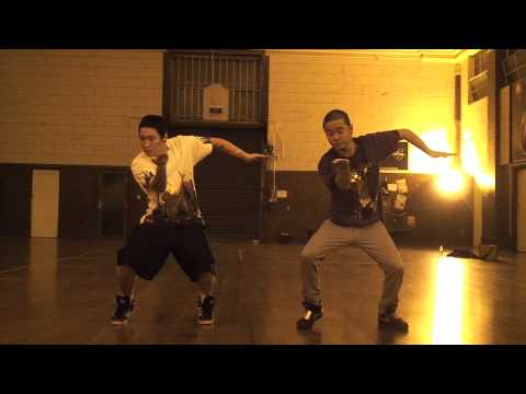 Mike Song and Tony Tran Collab | KINJAZ | "Boing Boom Tschak"