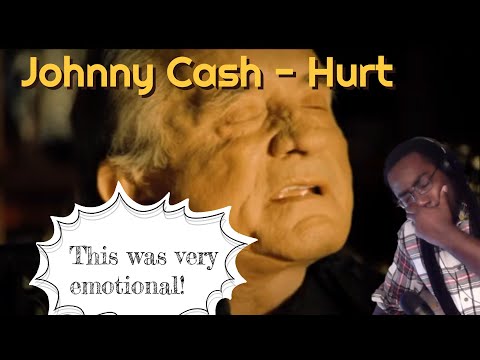 Songwriter Reacts to Johnny Cash - Hurt (THIS WAS HEARTBREAKING!) #johnnycash