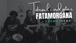 Download lagu FATAMORGANA - RHOMA IRAMA ( TUTORIAL CORD GITAR ) mp3