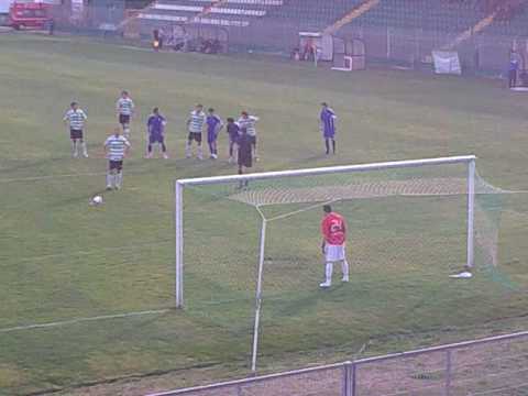 Leça FC 1 - 3 Paredes
