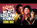 New Artists React To Crime Mob S Rock Yo Hips Video Yella Beezy Snow Tha Product Toosii