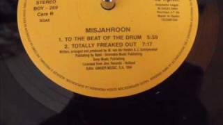 MISJAHROON - SHAKE YOUR ASS