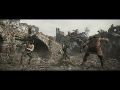 For Honor Trailer - Story Campaign Cinematic