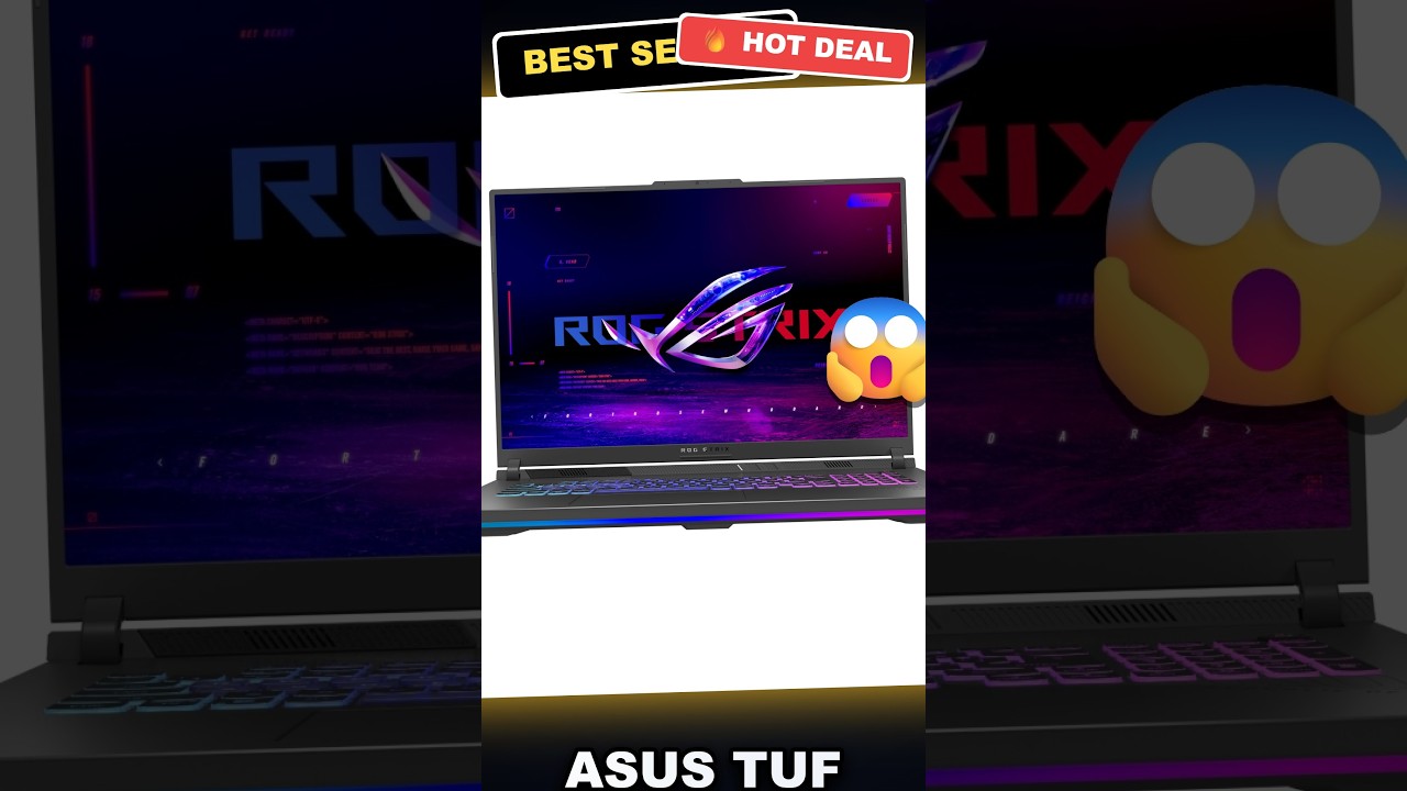 ASUS TUF Gaming F16 Honest Review: 16GB DDR5, RTX 5050, 165Hz Display