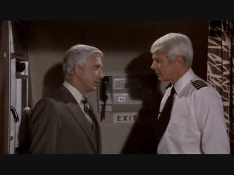 Airplane - legjobb jelenetek