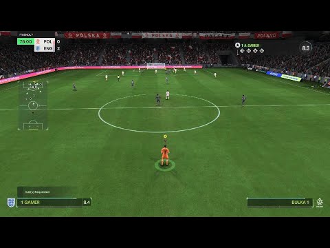 EA SPORTS FC 25 my player Career mode - season 2, episode 33